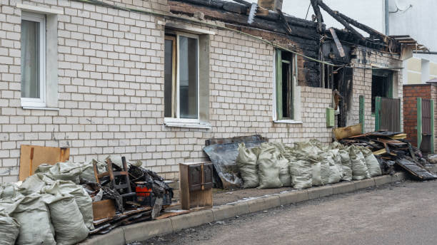 24/7 Emergency Fire Damage Removal experts in Avon, CO